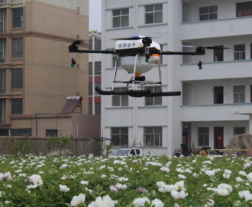 泗縣標(biāo)普、全豐航空，農(nóng)用植保無人機(jī)