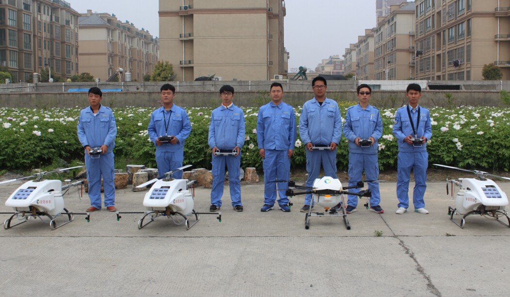 泗縣標(biāo)普、全豐航空，農(nóng)用植保無人機(jī)