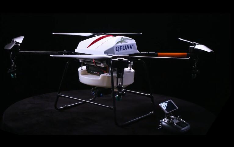 全豐航空、農(nóng)用植保無人機、打藥無人機