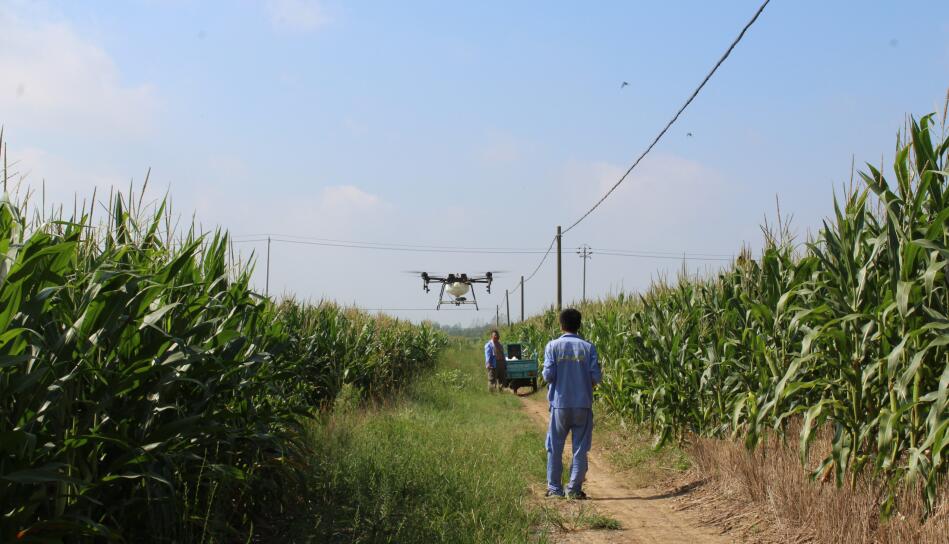 全豐航空、農(nóng)用植保無人機、打藥無人機