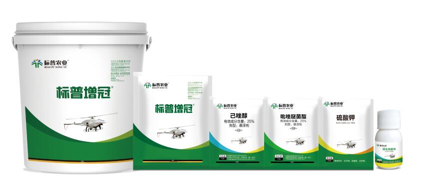 標(biāo)普增冠，