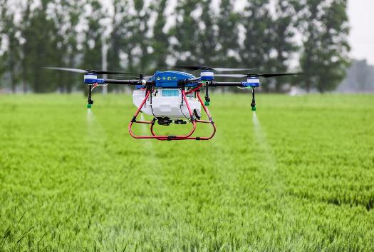 怎樣防止植保無人機的墜機損壞?